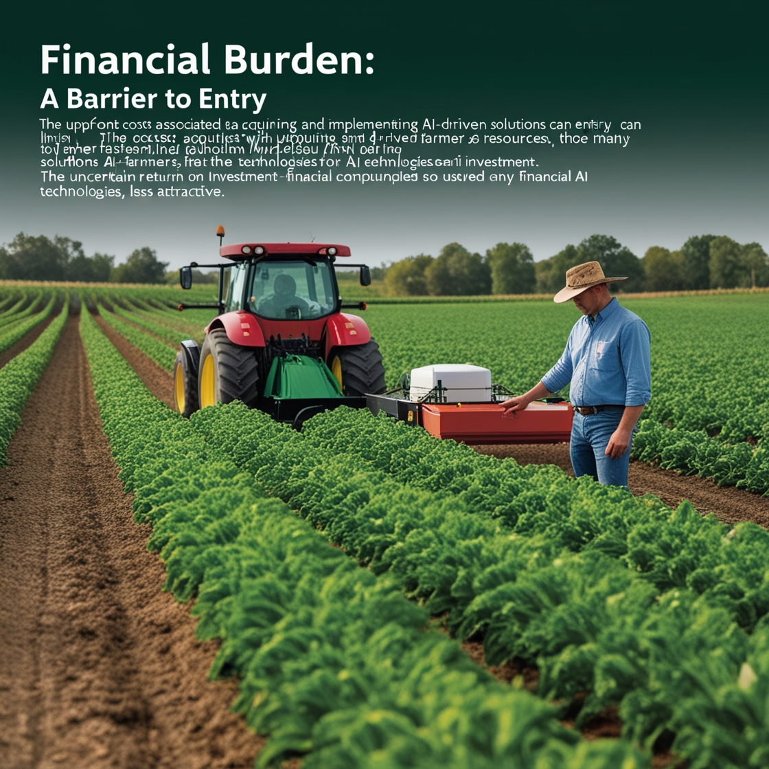 AI in Agriculture: Cultivating a Revolution or Uprooting Tradition