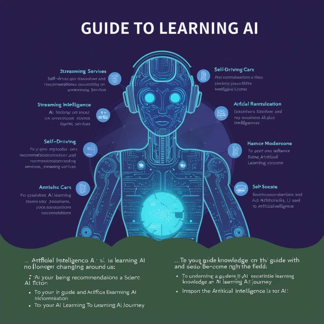 Learning AI