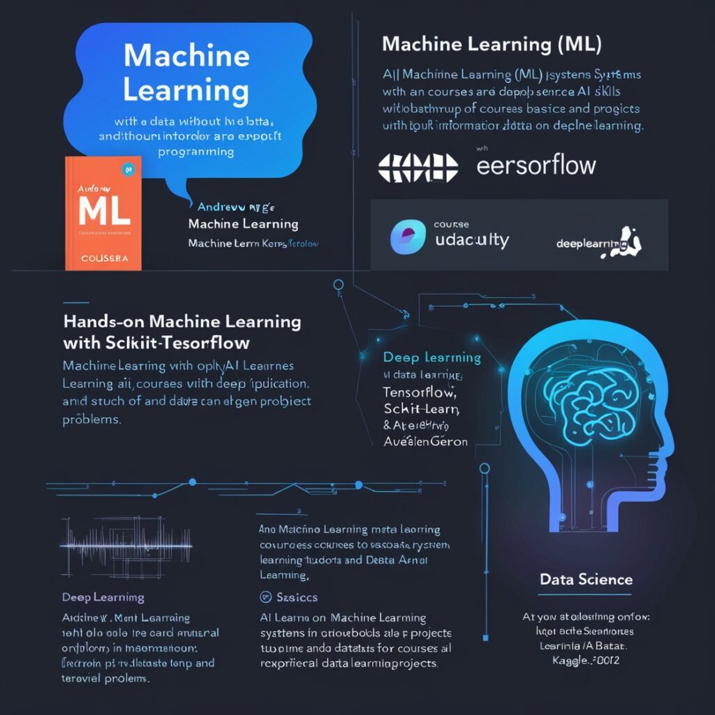 Deep Learning Data Science Learning AI