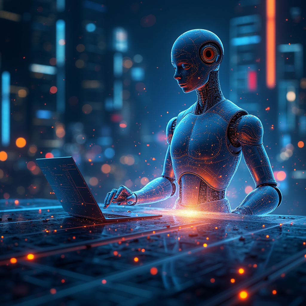 AI Trends Coming in 2025