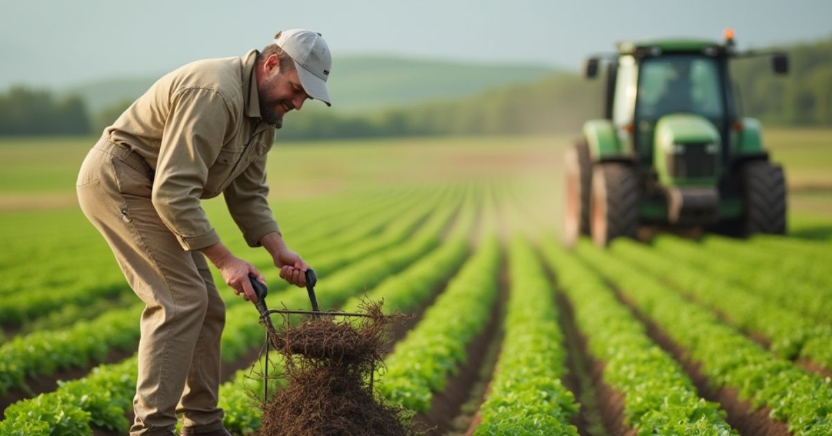 AI in Agriculture: Revolutionizing Crop Management and Yield Prediction