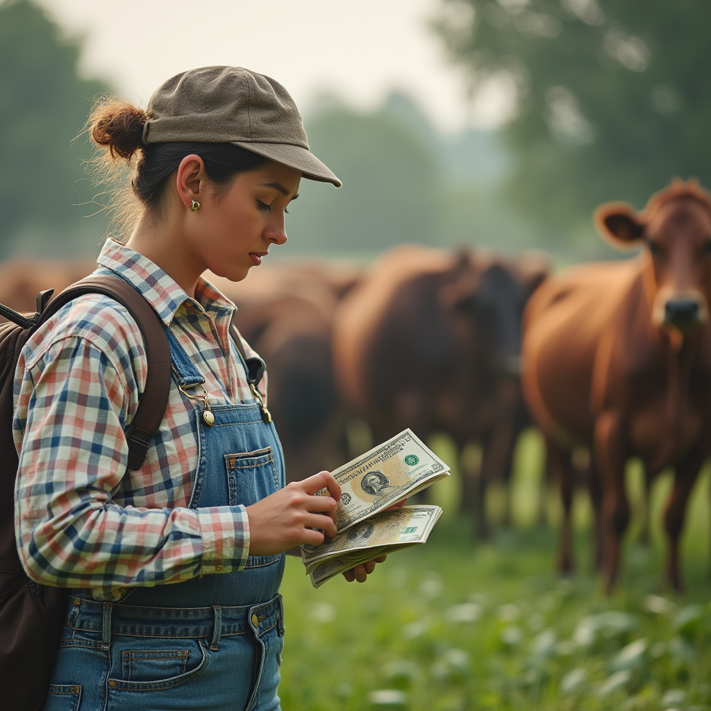 How Much Money Do Farm Managers Make