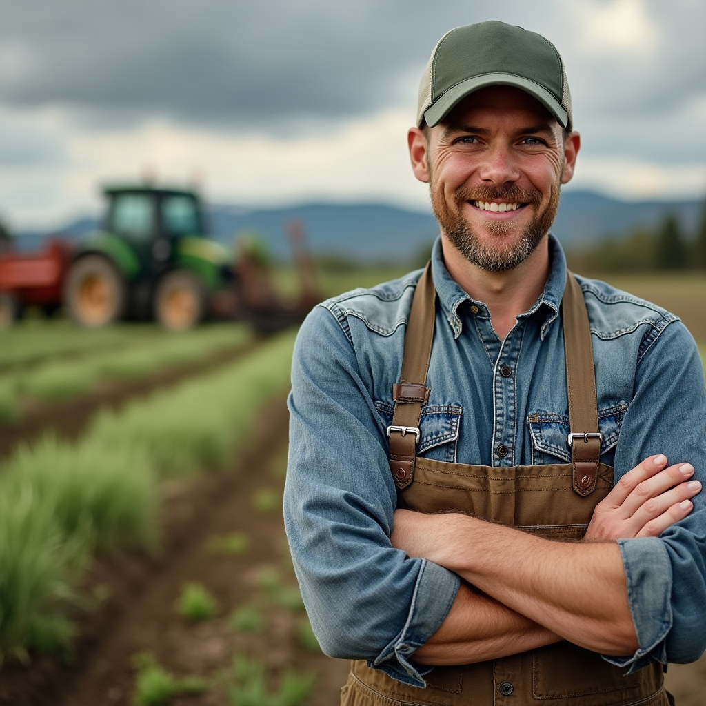 Farm Managers Make