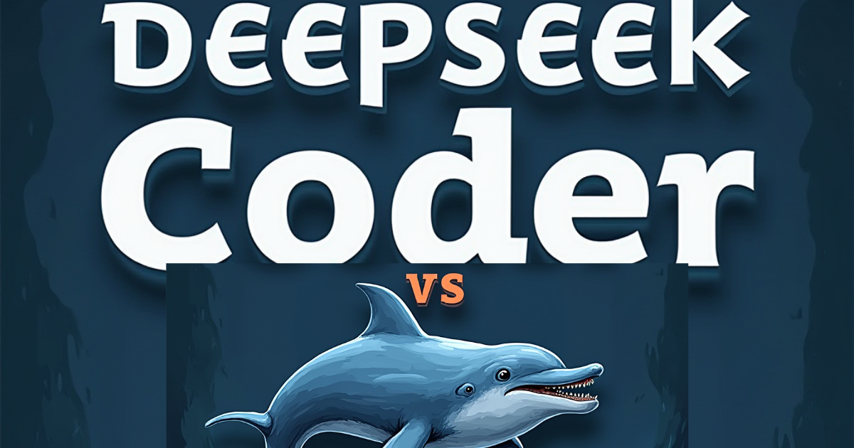 Deepseek Coder vs Dolphin 2.5