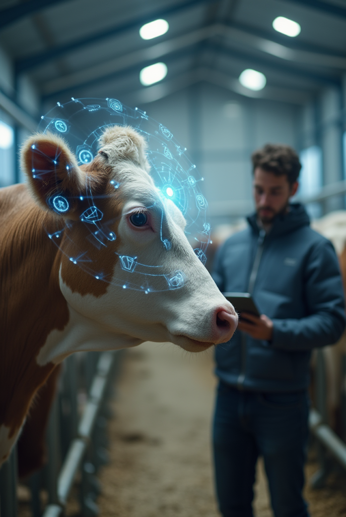 7 Ways AI is Transforming Livestock Management