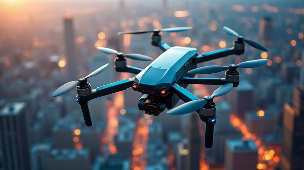 The Future of AI in Autonomous Drone Technology 2025