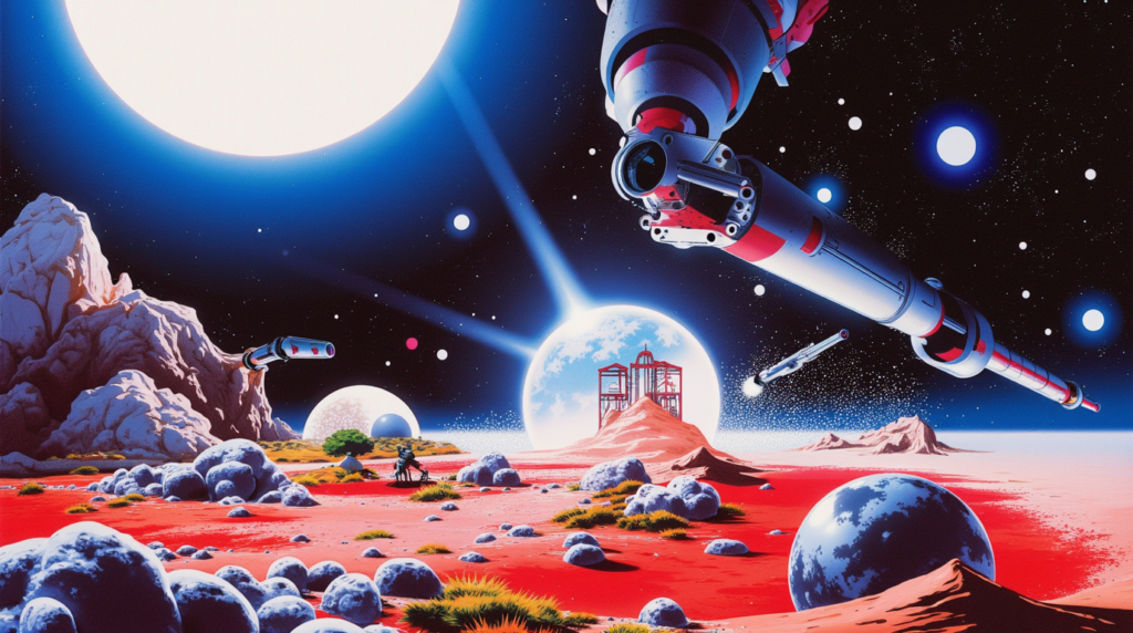 AI in Space Exploration