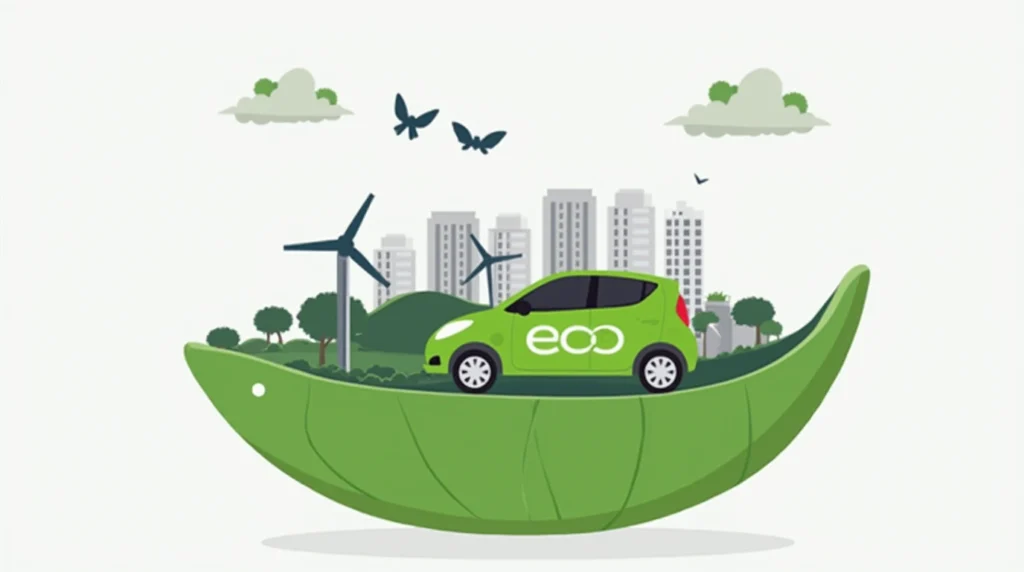 How AI is Revolutionizing Green Automotive Technology