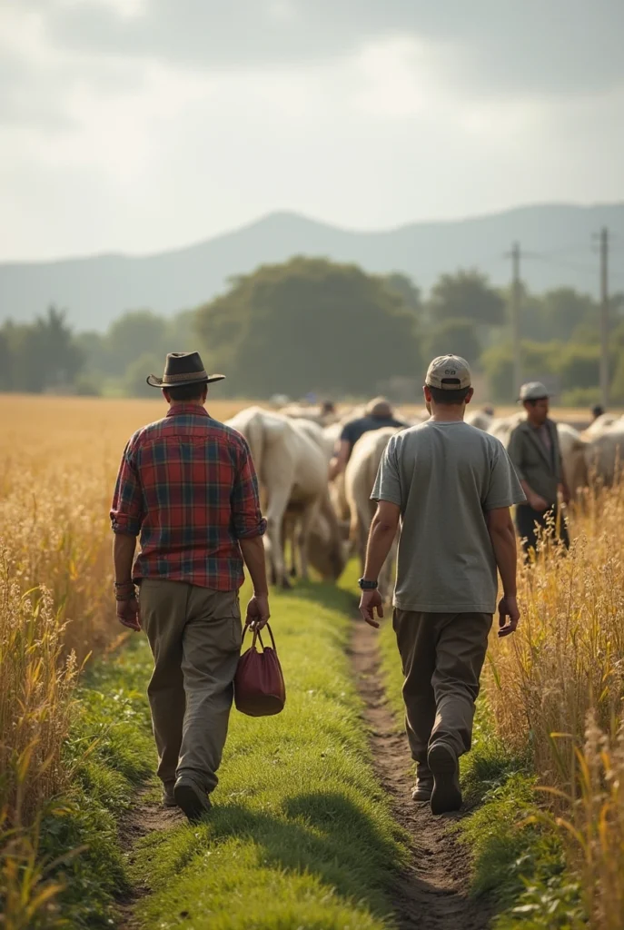 Brooke rollins Vision for Agriculture