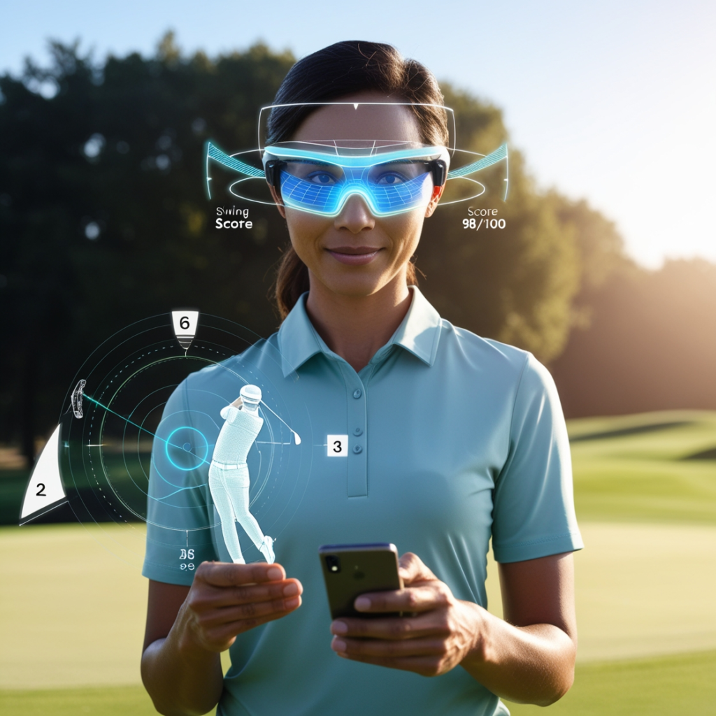 Sparrow Golf App