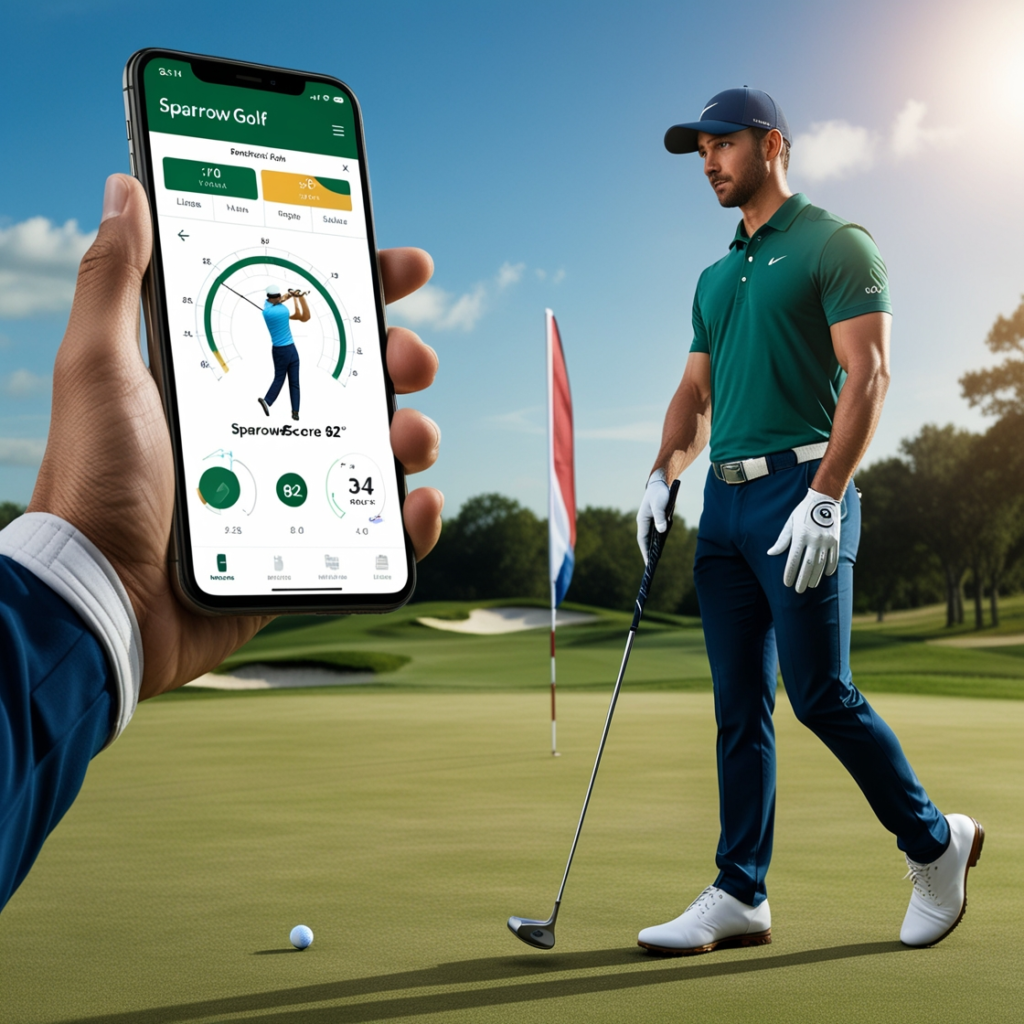 golf ai
