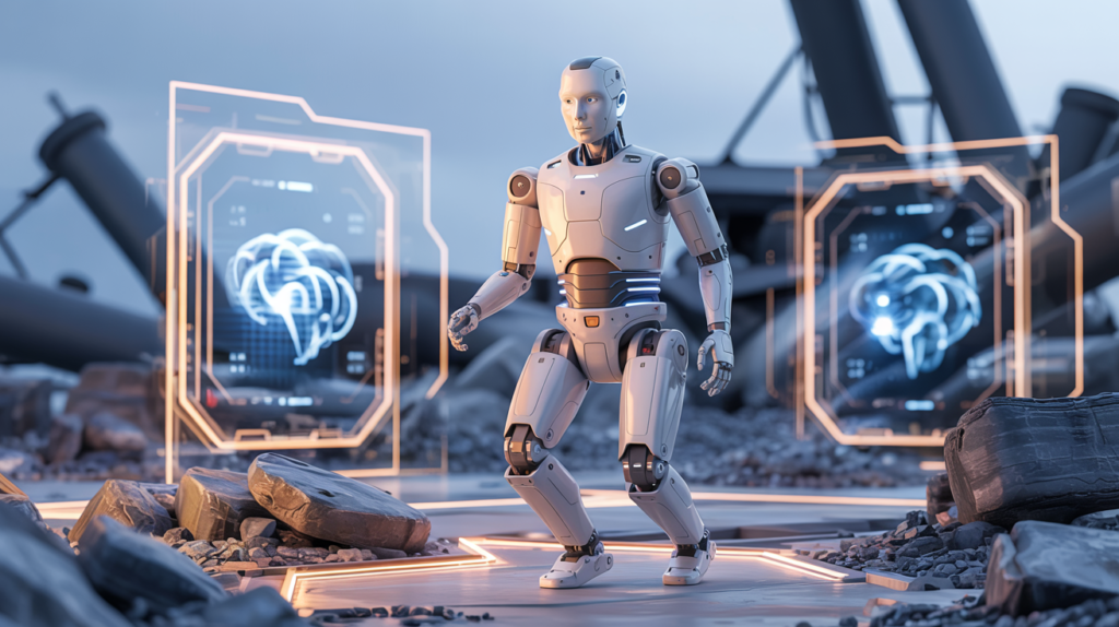 China's Humanoid Robot