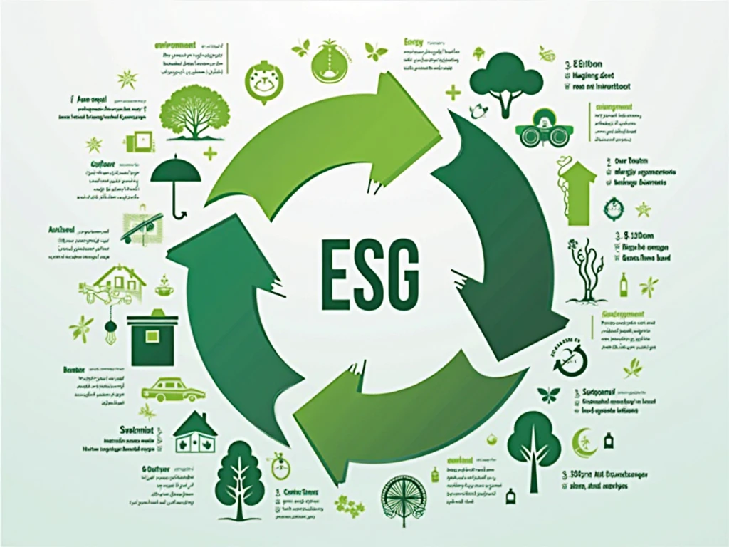 ESG landscape in 2025