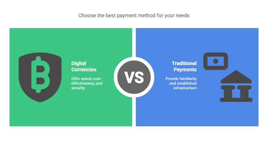 The Rise of Cryptocurrencies vs Traditional Money