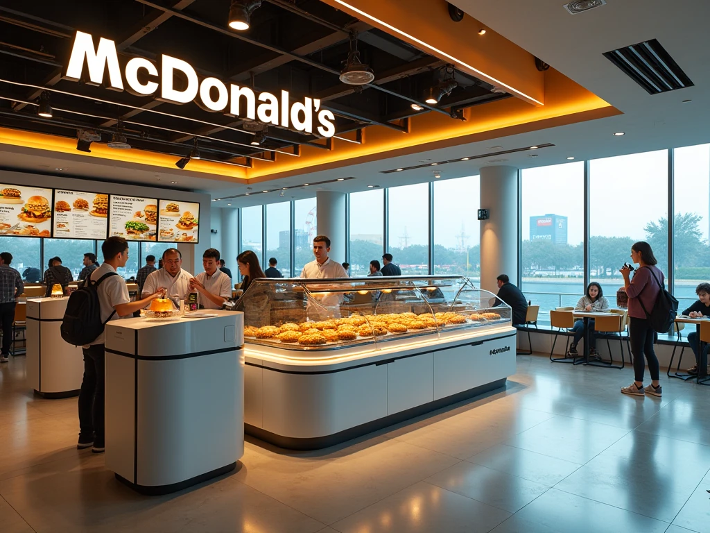 McDonalds Big Announcement Shakes Up