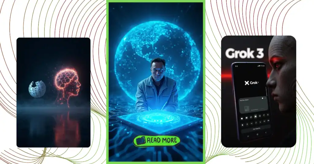 Elon Musk Launches Grokipedia