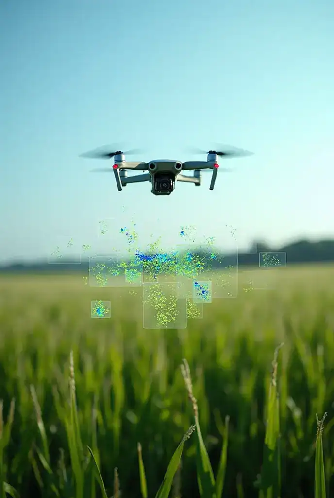AI in U.S. agriculture