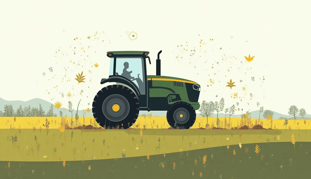 Ai in U.S. Agriculture