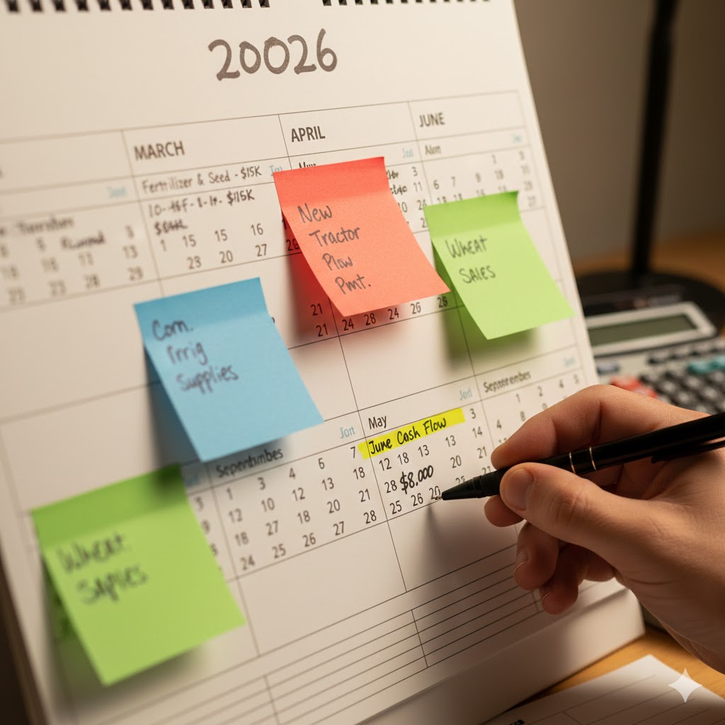 Side-by-side comparison of climate-adapted versus traditional crops showing impact of weather stress on farm yields